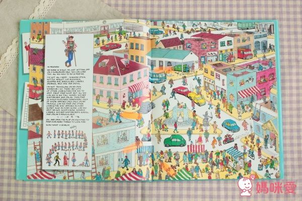 《大象家族》、《尋找威利》《大衛,不可以》經典外文繪本套書