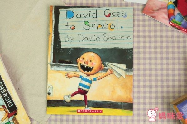 《大象家族》、《尋找威利》《大衛,不可以》經典外文繪本套書