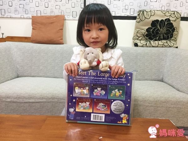 《大象家族》、《尋找威利》《大衛,不可以》經典外文繪本套書