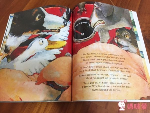 《大象家族》、《尋找威利》《大衛,不可以》經典外文繪本套書