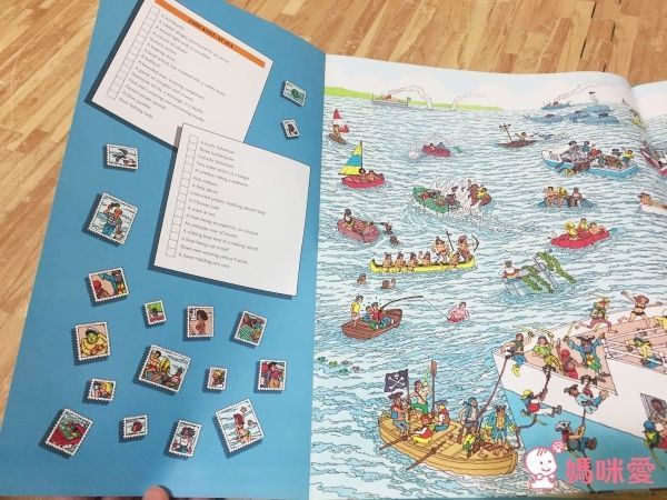 《大象家族》、《尋找威利》《大衛，不可以》經典外文繪本套書