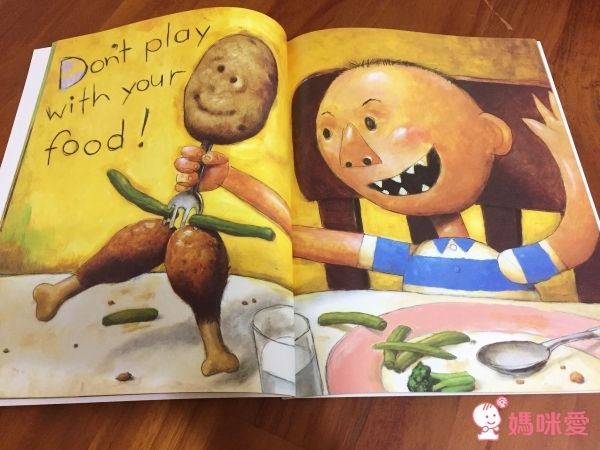 《大象家族》、《尋找威利》《大衛,不可以》經典外文繪本套書