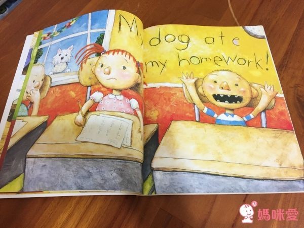 《大象家族》、《尋找威利》《大衛,不可以》經典外文繪本套書