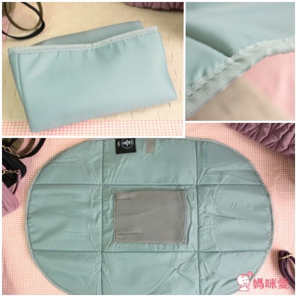 天大吉 媽媽包 兩用 側背 肩背 推車用