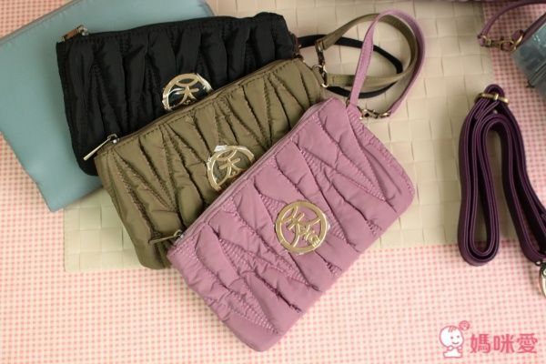 天大吉 媽媽包 兩用 側背 肩背 推車用