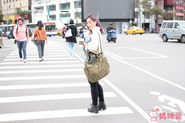 天大吉 媽媽包 兩用 側背 肩背 推車用