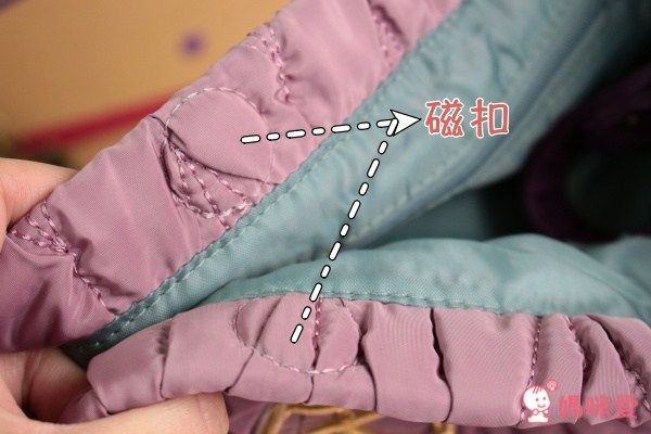 天大吉 媽媽包 兩用 側背 肩背 推車用