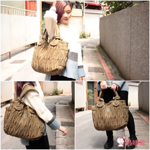 天大吉 媽媽包 兩用 側背 肩背 推車用