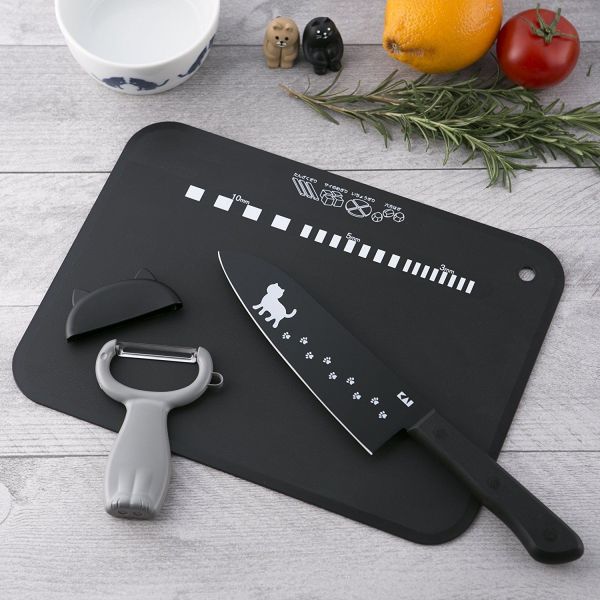 日本貝印 Nyammy數量限定廚用好物組合