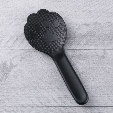 日本貝印 Nyammy貓掌造型日本製飯匙