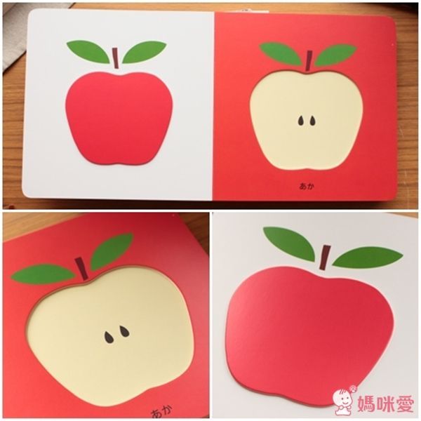 日本小學館  Xavier Deneux  幼兒彩色凹凸繪本