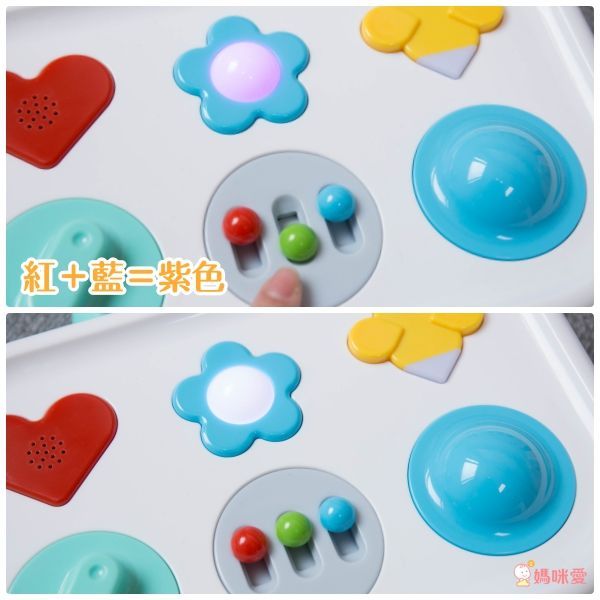 美國 Kid O - 聲光益智遊戲機