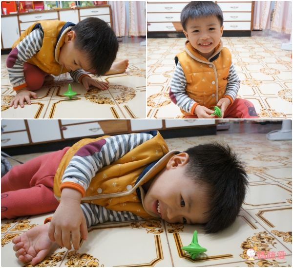 新生寶寶也能玩 ❤ 美國 Kid O 聲光玩具