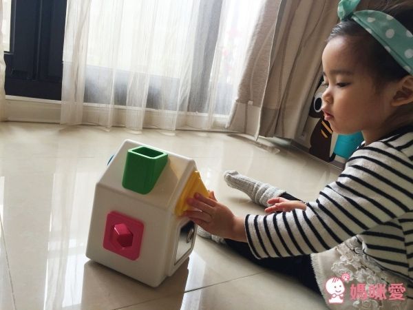 美國 Kid O - 分類積木屋