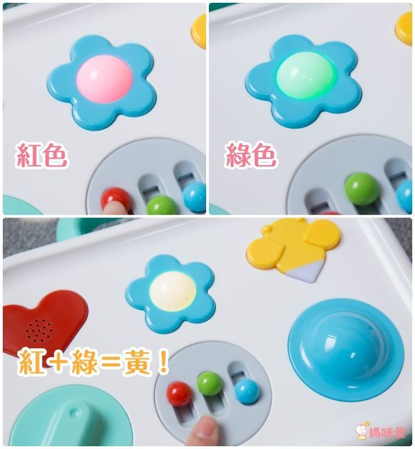 美國 Kid O - 聲光益智遊戲機