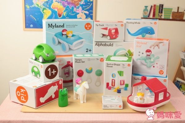 美國 Kid O聲光玩具