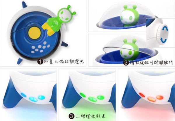 美國 Kid O聲光玩具