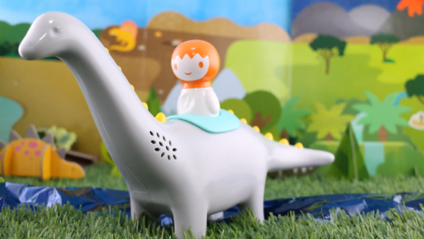 新生寶寶也能玩 ❤ 美國 Kid O 聲光玩具