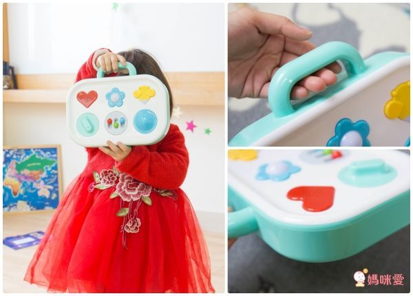 美國 Kid O - 聲光益智遊戲機