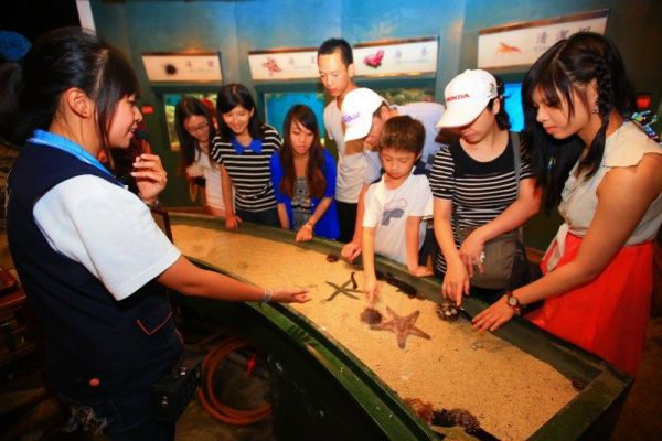 夜宿海生館+小墾丁渡假村