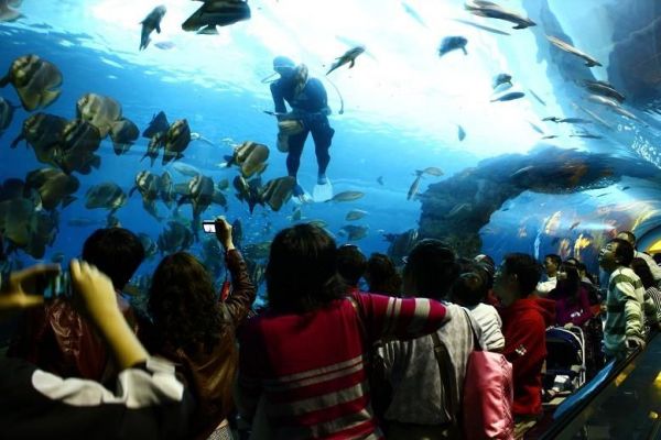 夜宿海生館+小墾丁渡假村