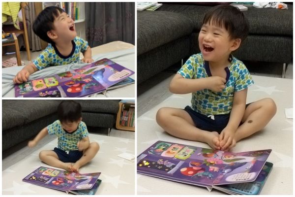 華碩文化 - 【3本合購】生活常規轉盤書(我的大日子+您好,四季)+有聲書(抱抱床邊故事)