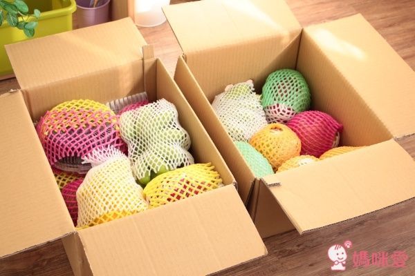 鄭哥新鮮水果箱 /  日本山梨縣水蜜桃禮盒