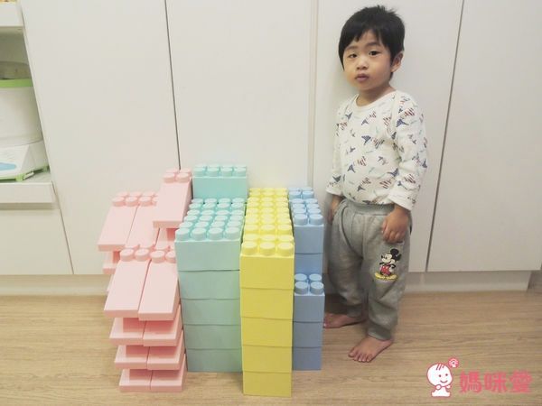 BEI'S BABY 貝斯寶貝★超大型積木