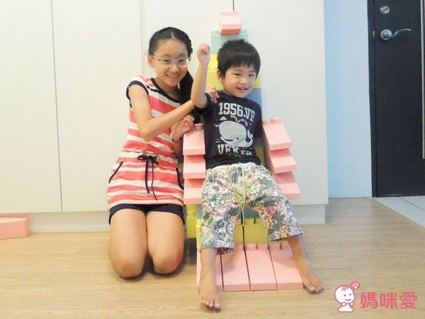 BEI'S BABY 貝斯寶貝★超大型積木