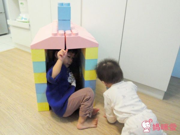 BEI'S BABY 貝斯寶貝★超大型積木