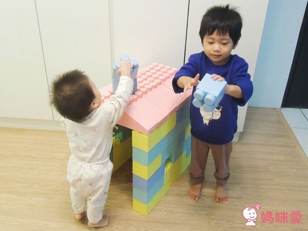 BEI'S BABY 貝斯寶貝★超大型積木