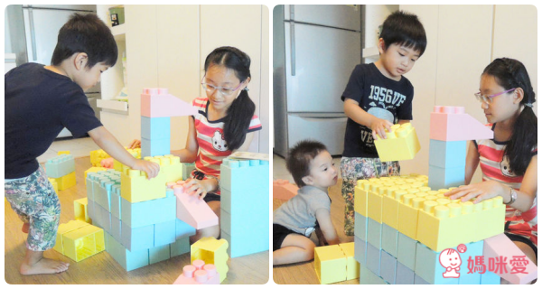 BEI'S BABY 貝斯寶貝★超大型積木