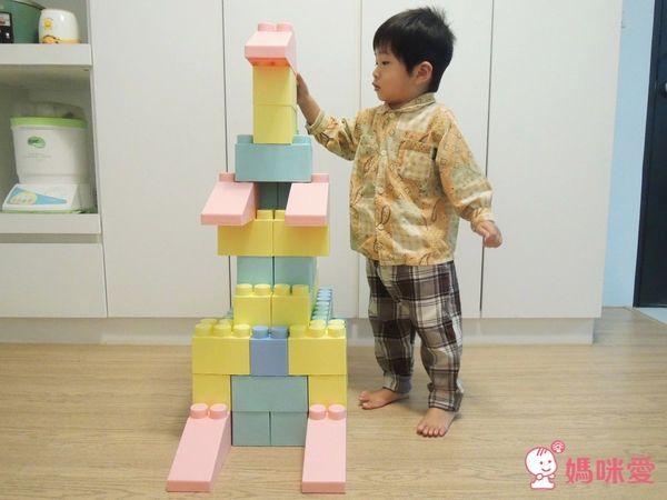BEI'S BABY 貝斯寶貝★超大型積木