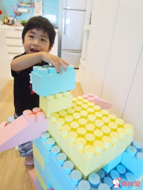 BEI'S BABY 貝斯寶貝★超大型積木