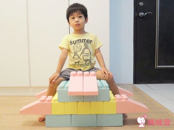 BEI'S BABY 貝斯寶貝★超大型積木