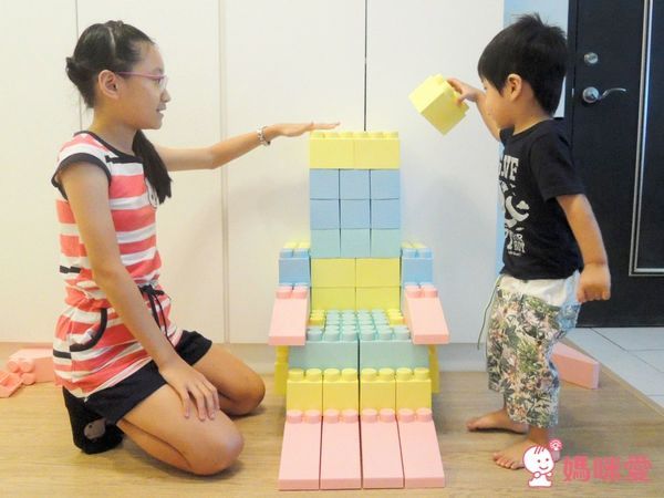 BEI'S BABY 貝斯寶貝★超大型積木