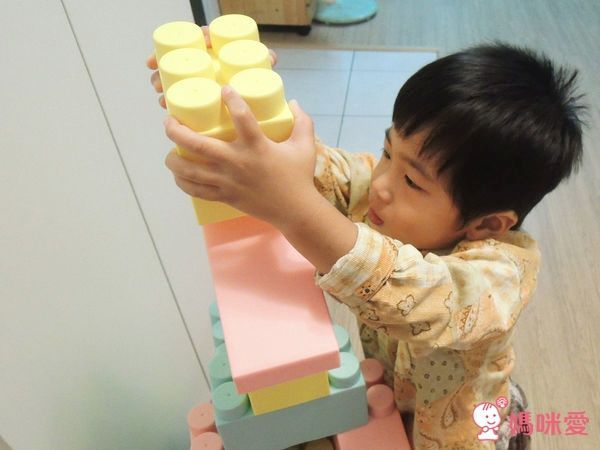BEI'S BABY 貝斯寶貝★超大型積木