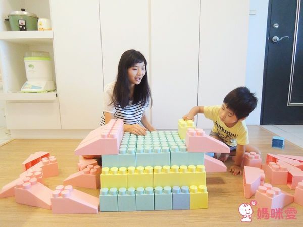 BEI'S BABY 貝斯寶貝★超大型積木