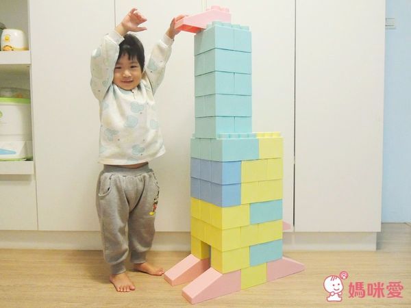 BEI'S BABY 貝斯寶貝★超大型積木