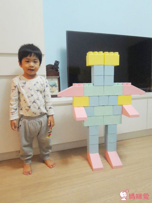 BEI'S BABY 貝斯寶貝★超大型積木