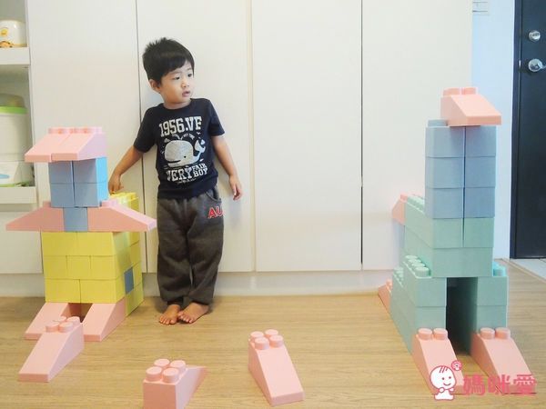 BEI'S BABY 貝斯寶貝★超大型積木