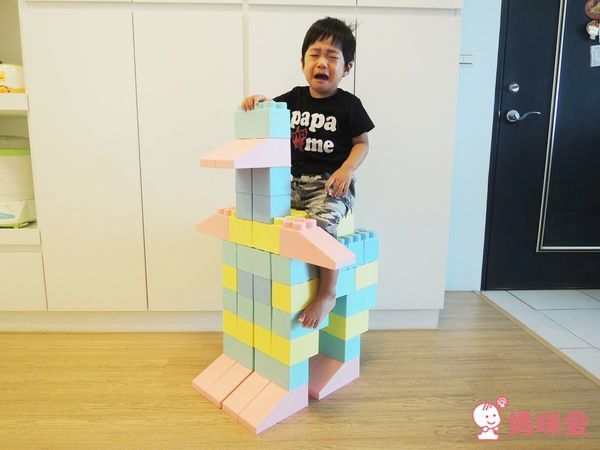 BEI'S BABY 貝斯寶貝★超大型積木