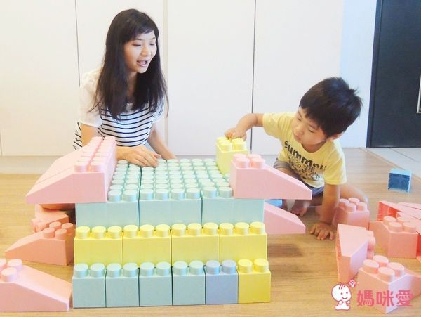 BEI'S BABY 貝斯寶貝★超大型積木