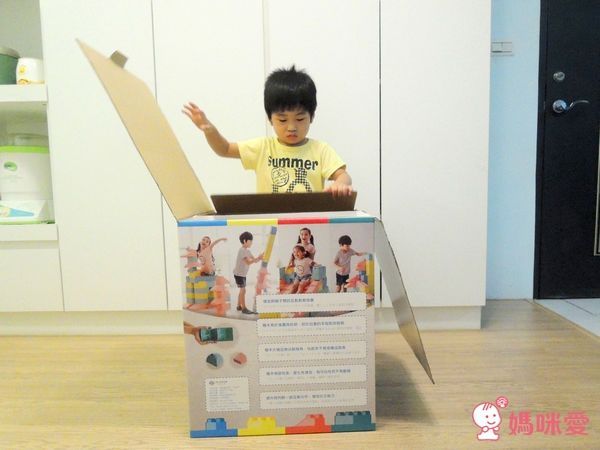 BEI'S BABY 貝斯寶貝★超大型積木