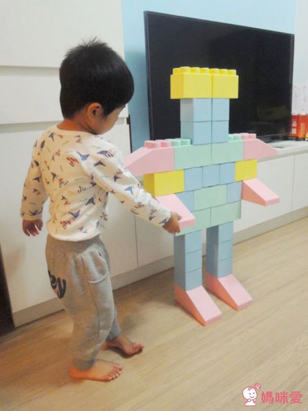 BEI'S BABY 貝斯寶貝★超大型積木