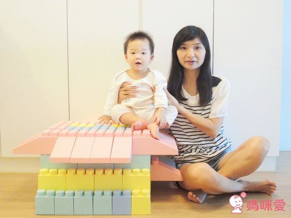 BEI'S BABY 貝斯寶貝★超大型積木