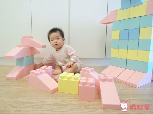 BEI'S BABY 貝斯寶貝★超大型積木