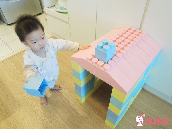 BEI'S BABY 貝斯寶貝★超大型積木