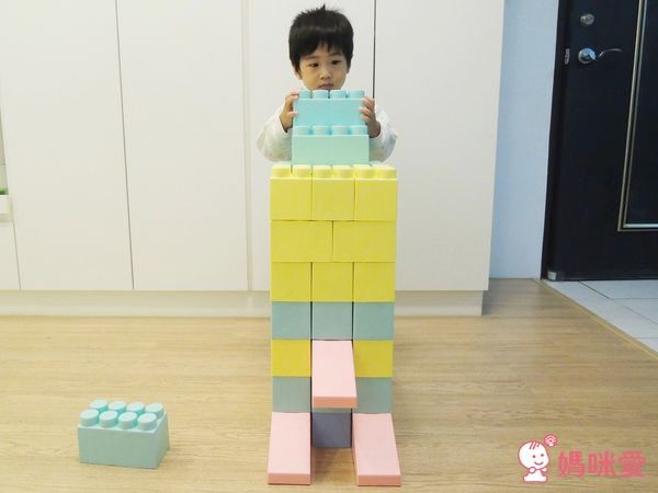 BEI'S BABY 貝斯寶貝★超大型積木