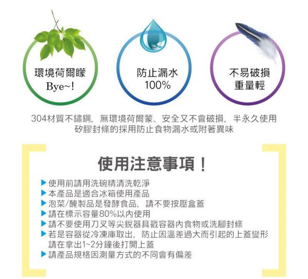 韓國 Greenkeeps 不鏽鋼保鮮盒